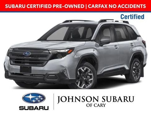 Used 2026 Subaru Forester Premium AWD/4WD image 2