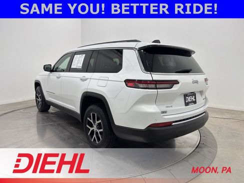 Certified 2023 Jeep Grand Cherokee L Limited image 5