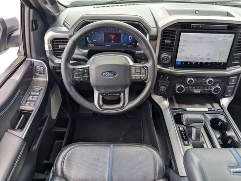 Used 2025 Ford F150 Platinum w/ FX4 Off-Road Package AWD/4WD image 16