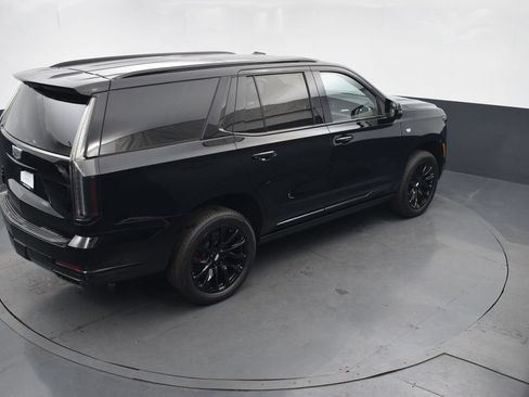 New 2026 Cadillac Escalade Sport w/ LPO, ONYX Package AWD/4WD image 48