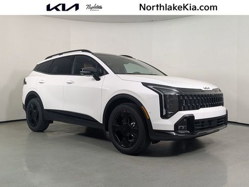 New 2026 Kia Sportage X-Line AWD/4WD image 1