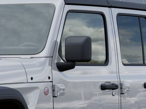New 2026 Jeep Wrangler Unlimited Rubicon w/ Safety Group AWD/4WD image 13