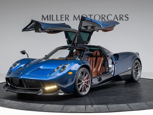 Used 2014 Pagani Huayra image 20