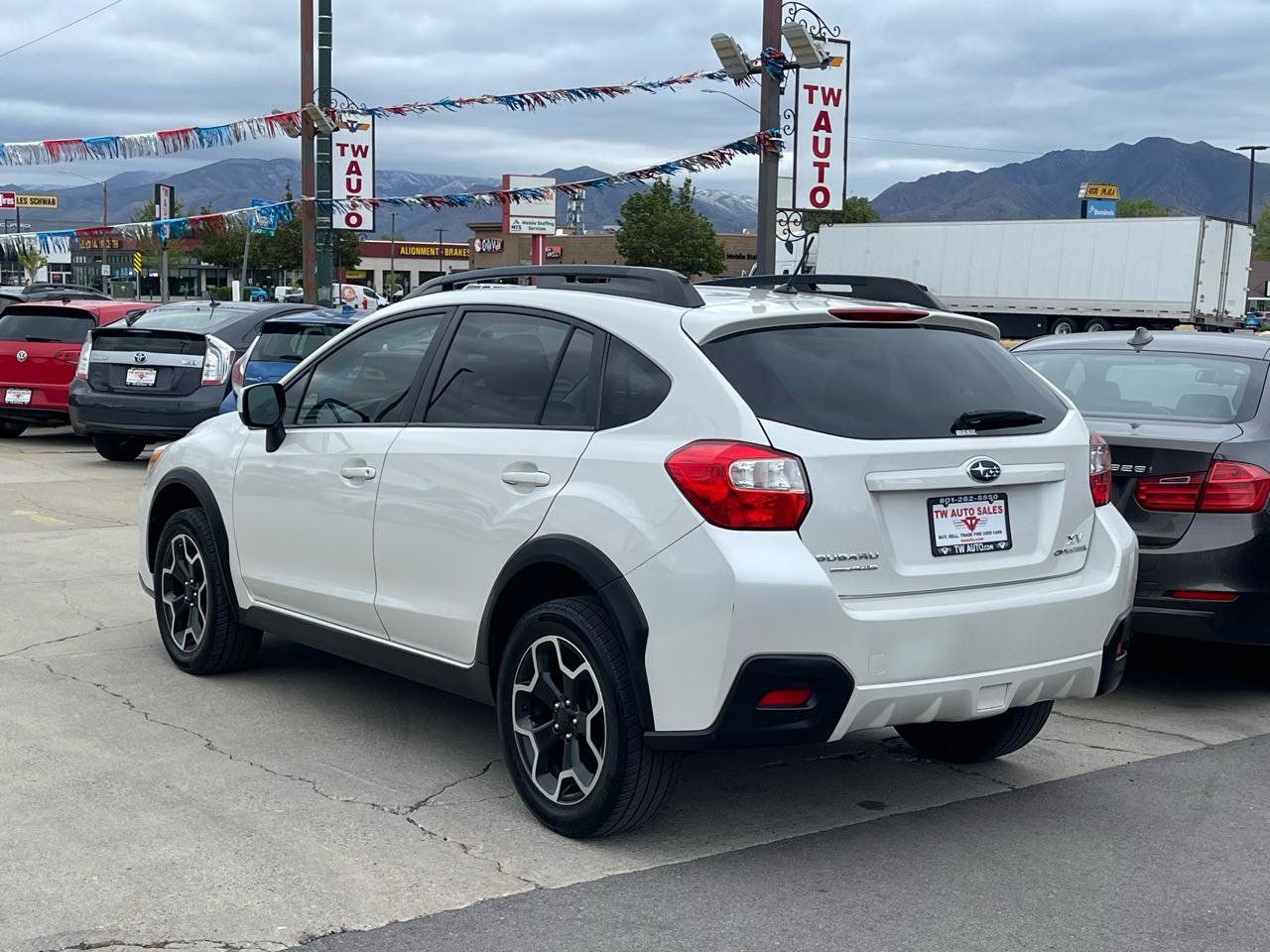 Used 2014 Subaru Crosstrek 2.0i Premium AWD/4WD image 7