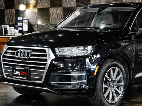 Used 2019 Audi Q7 3.0T Premium Plus w/ Premium Plus Package image 10