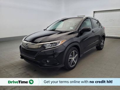Used 2022 Honda HR-V EX-L
