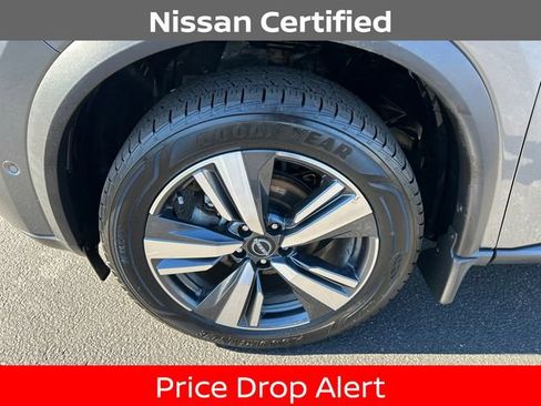 Certified 2023 Nissan Rogue SL w/ SL Premium Package AWD/4WD image 8