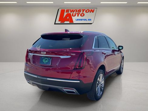 Certified 2026 Cadillac XT5 Premium Luxury w/ Driver Assist Package AWD/4WD image 5
