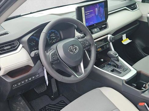 New 2025 Toyota RAV4 Limited image 3