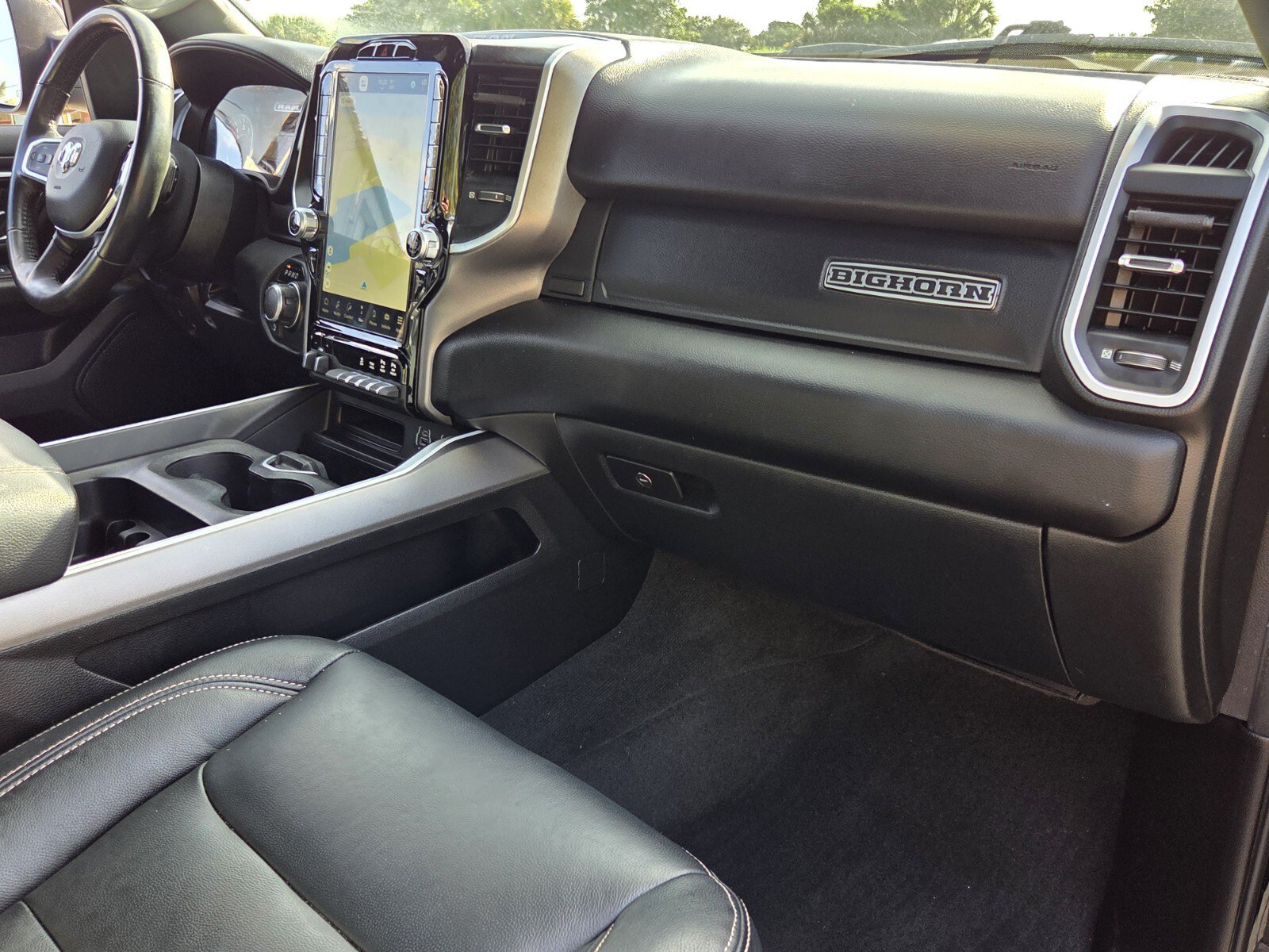 Used 2023 RAM 1500 Big Horn AWD/4WD image 16