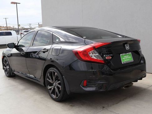 Used 2020 Honda Civic Sport image 3