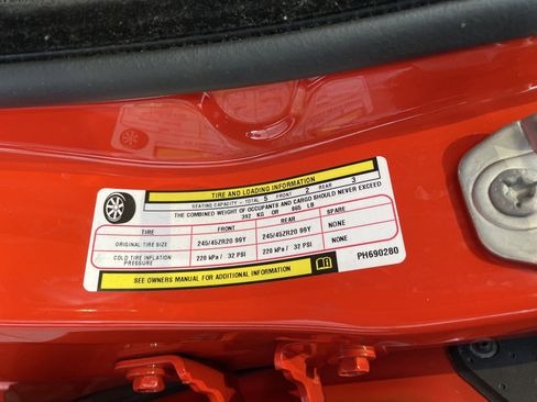 Used 2023 Dodge Charger Scat Pack w/ Plus Group RWD image 39