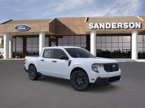 New 2026 Ford Maverick XLT FWD image 7