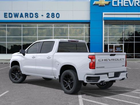 New 2026 Chevrolet Silverado 1500 RST w/ All Star Edition Plus RWD image 3