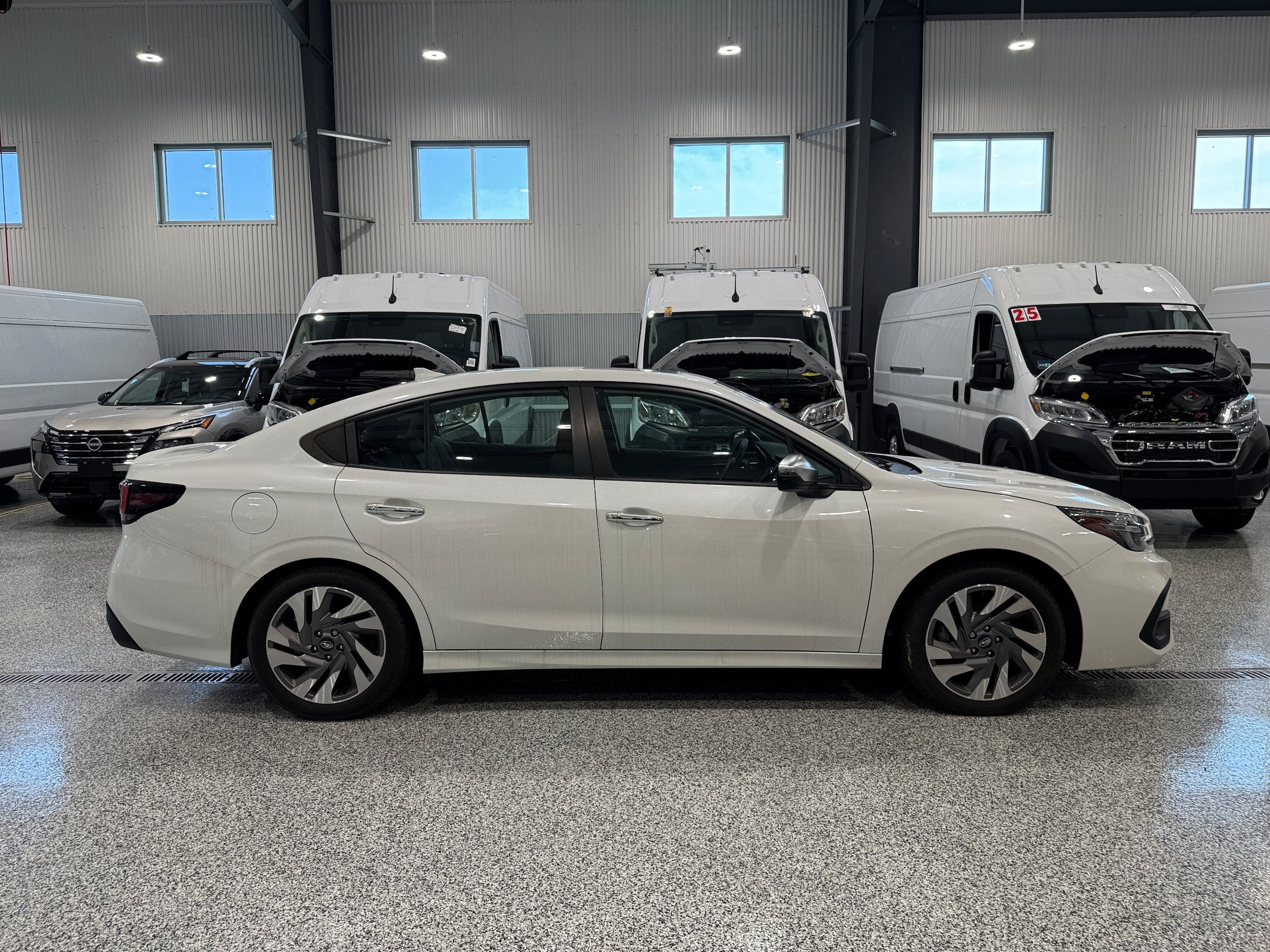 Used 2023 Subaru Legacy Touring XT AWD/4WD image 5