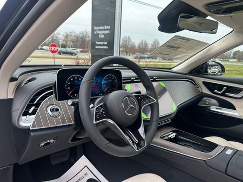 Used 2026 Mercedes-Benz E 350 4MATIC Sedan image 15