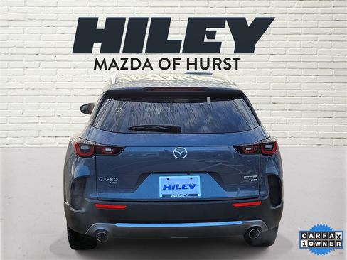 Used 2024 MAZDA CX-50 Meridian Edition w/ Weather Package image 4