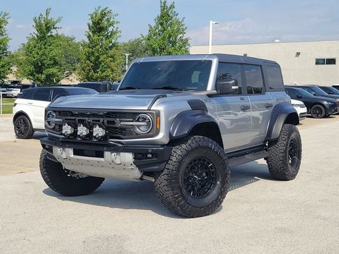 Used 2023 Ford Bronco Raptor AWD/4WD image 18