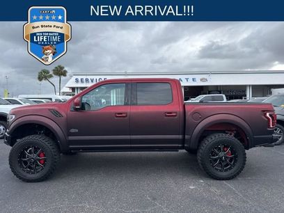 Used 2019 Ford F150 Raptor w/ Equipment Group 802A Luxury