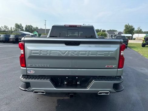 New 2026 Chevrolet Silverado 1500 RST w/ All Star Edition Plus AWD/4WD image 4