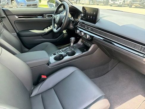 Used 2025 Honda Civic Sport Touring image 24