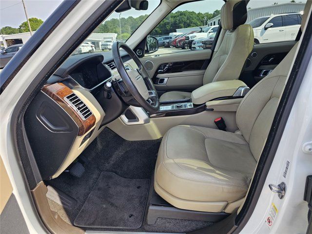 Used 2020 Land Rover Range Rover HSE AWD/4WD image 16