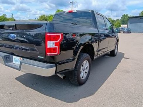 Used 2020 Ford F150 XLT AWD/4WD image 10