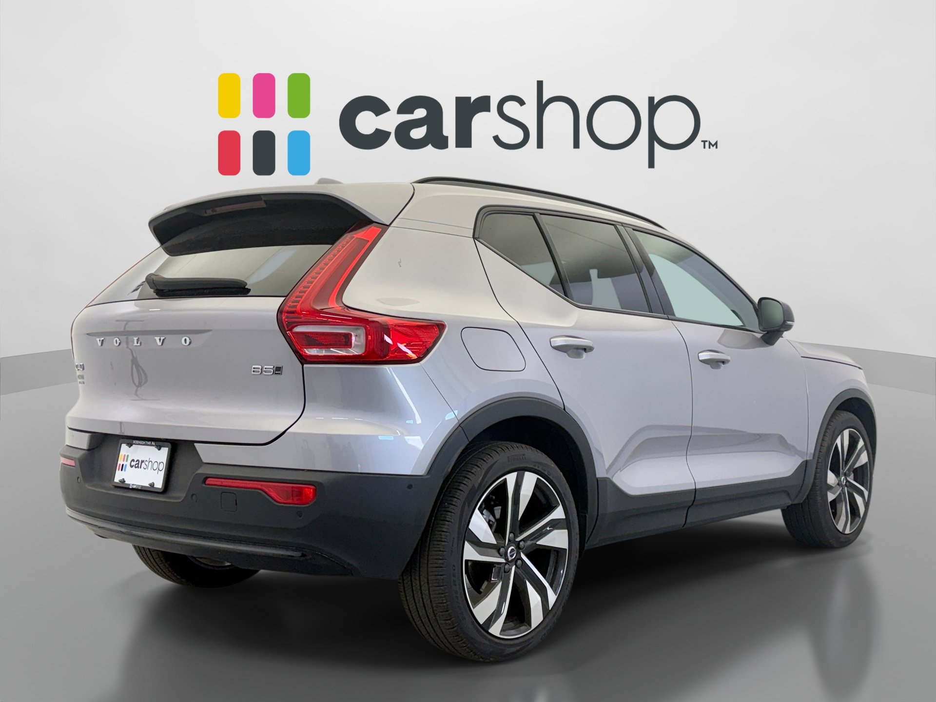 Used 2026 Volvo XC40 B5 Ultra w/ Protection Package Premier AWD/4WD image 5