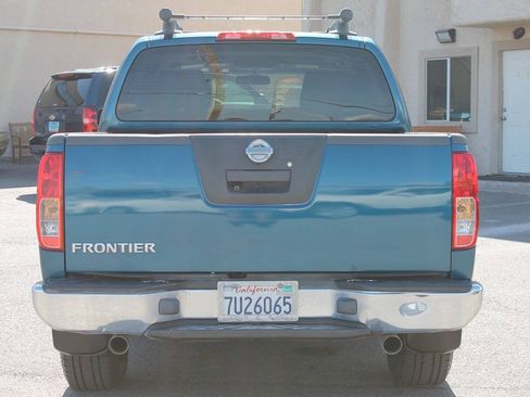 Used 2005 Nissan Frontier NISMO w/ (J01) Sunroof Pkg RWD image 7