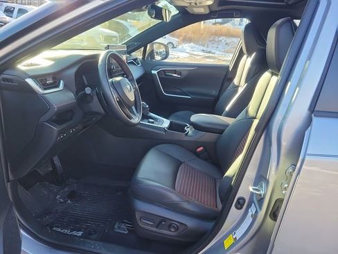 Used 2023 Toyota RAV4 XSE w/ Weather Package image 13