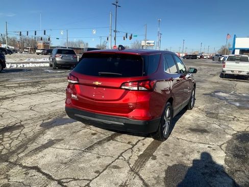 Certified 2024 Chevrolet Equinox LT image 7