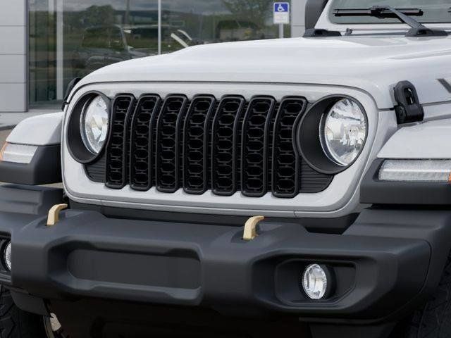 New 2026 Jeep Wrangler Unlimited Sport AWD/4WD image 11