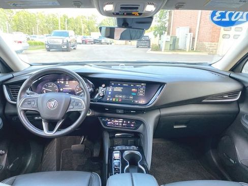 Used 2023 Buick Envision Avenir AWD/4WD image 21