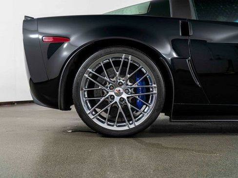 Used 2011 Chevrolet Corvette ZR1 w/ Preferred Equipment Group image 10