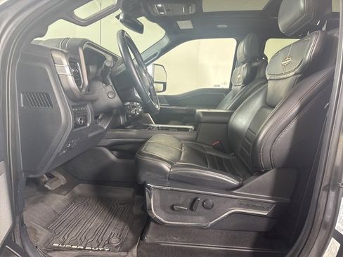 Certified 2023 Ford F350 Platinum image 11