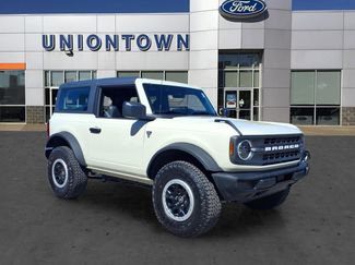 Used 2025 Ford Bronco 2-Door w/ Sasquatch Package video 1