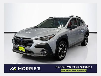 New 2026 Subaru Crosstrek 2.5i Limited