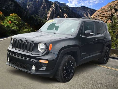 Used 2019 Jeep Renegade Altitude w/ Quick Order Package 22M AWD/4WD image 5