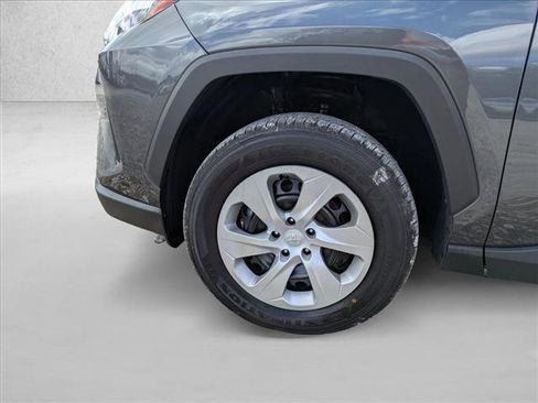 Certified 2025 Toyota RAV4 LE image 23