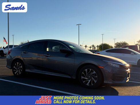 Used 2017 Honda Civic EX image 1