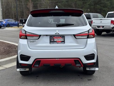 Used 2024 Mitsubishi Outlander Sport Ralliart image 10