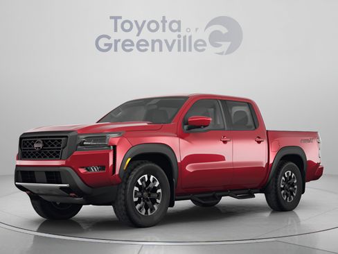 Used 2023 Nissan Frontier Pro-X w/ Technology Package RWD image 1