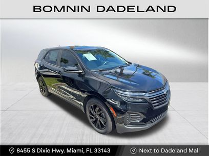 Used 2023 Chevrolet Equinox LS w/ Midnight Edition