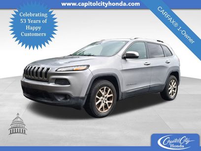 Used 2014 Jeep Cherokee Latitude