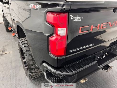 Used 2020 Chevrolet Silverado 1500 RST w/ All-Star Edition image 12