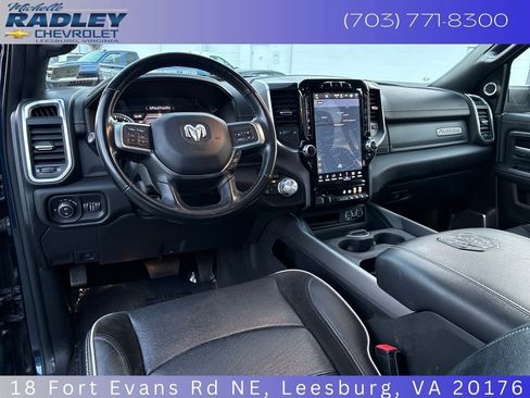 Used 2022 RAM 2500 Laramie image 15