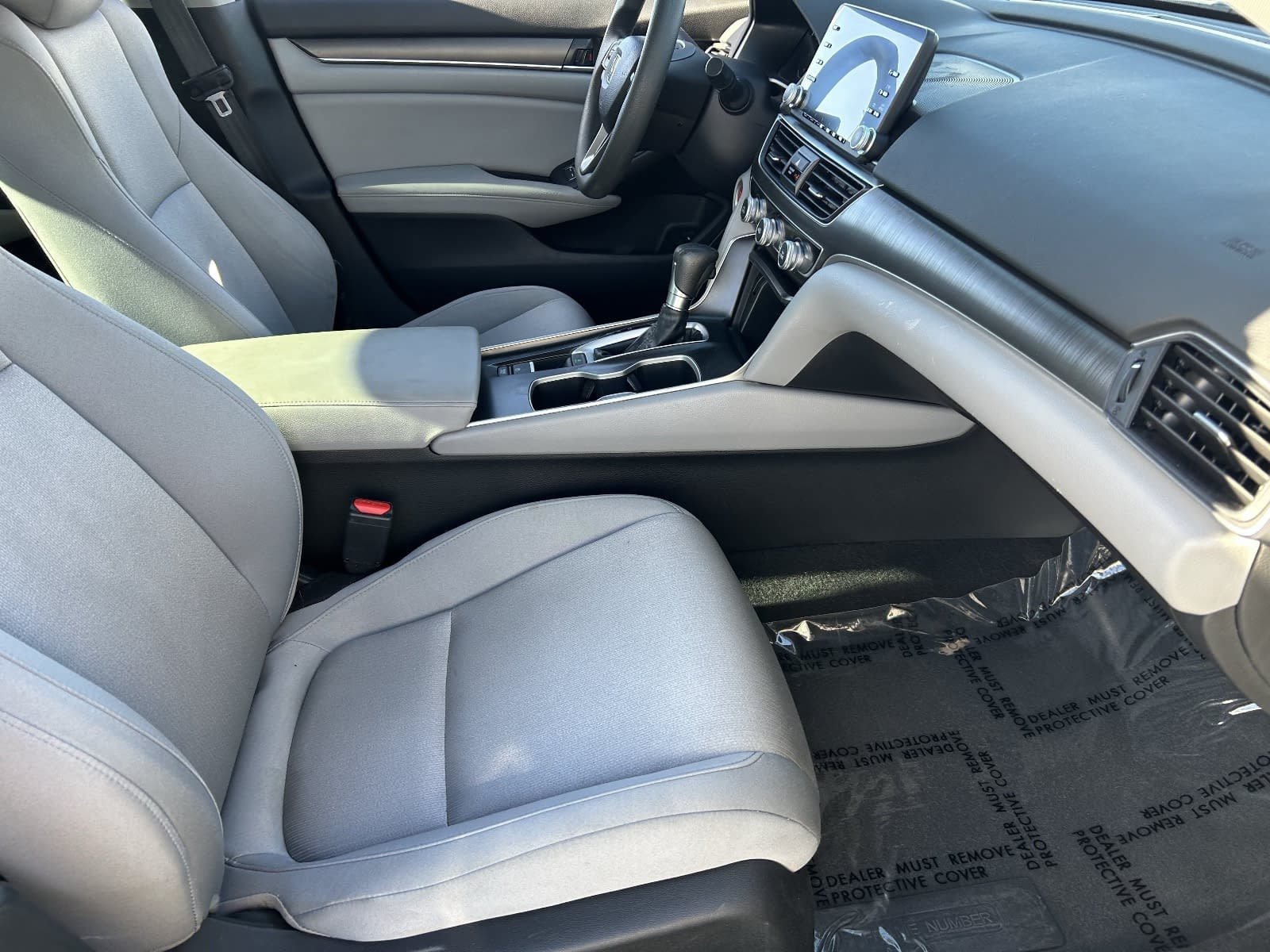 Certified 2018 Honda Accord LX image 14