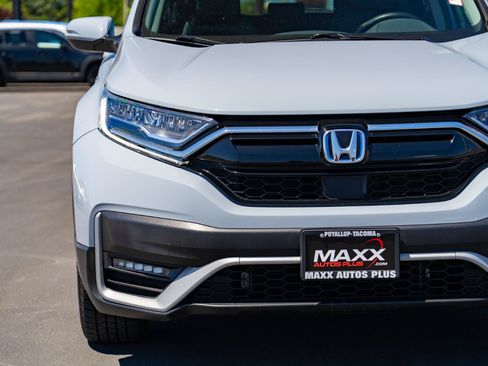 Used 2022 Honda CR-V EX-L image 5