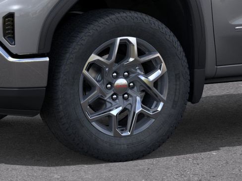 New 2026 GMC Sierra 1500 SLE w/ Preferred Package RWD image 37