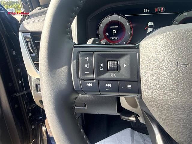 Used 2026 Nissan Rogue Platinum w/ Platinum Premium Package AWD/4WD image 22